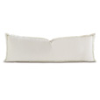 Tessa Ivory/Aqua Grand Sham