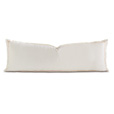 Tessa Ivory/Blush Grand Sham