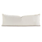 Tessa Ivory/Creme Grand Sham