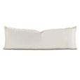 Tessa Ivory/Pear Grand Sham