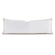 Tessa White/Antique Grand Sham