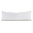 Tessa White/Pear Grand Sham