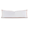 Tessa White/Scarlet Grand Sham