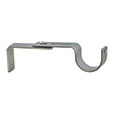 ACERO BRUSHED NICKEL BASIC ADJUSTABLE BRACKET