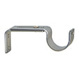 ACERO BRUSHED NICKEL BASIC ADJUSTABLE BRACKET