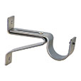 ACERO BRUSHED NICKEL STANDARD ARM BRACKET