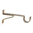 ACERO BRASS EXTENDED ARM BRACKET