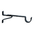 ACERO MATTE BLACK EXTENDED ARM BRACKET