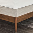 EMMELINE SOLID BOX SPRING WRAP