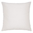 Della Embroidered Decorative Pillow