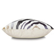 Della Embroidered Decorative Pillow
