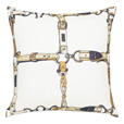 Lannister Buckle Decorative Pillow