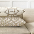 Sina Woven Decorative Pillow