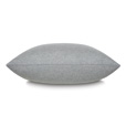 Vincent Textured Decorative Pillow In Heather