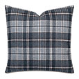 Elgin Slate Decorative Pillow