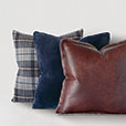 Elgin Slate Decorative Pillow