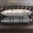 Elgin Slate Decorative Pillow