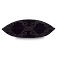 Elton Onyx Decorative Pillow