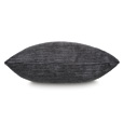 Pebble Onyx Decorative Pillow Black