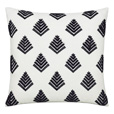 Leopold Black Decorative Pillow
