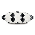 Leopold Black Decorative Pillow