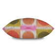 Flossie Abstract Decorative Pillow