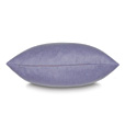 Vincent Textured Decorative Pillow In Lilac