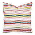 Zita Embroidered Decorative Pillow