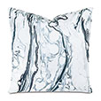 JETT BLUE DECORATIVE PILLOW