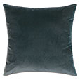 Plush Velvet Decorative Pillow In Ocean