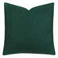 Vincent Textured Decorative Pillow In Forest