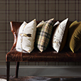 Elgin Olive Decorative Pillow