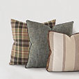 Elgin Olive Decorative Pillow