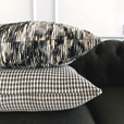 Tafoya Diamond Decorative Pillow