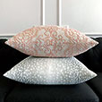 Harlow Damask Decorative Pillow