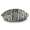 Phylum Chenille Decorative Pillow In Green