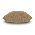 Querkus Cork Decorative Pillow In Tan