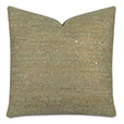 Ilex Cork Decorative Pillow In Green