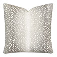 Wiley Ombre Decorative Pillow In Gray