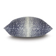 Wiley Ombre Decorative Pillow In Navy