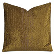 Focaccia Decorative Pillow In Citron