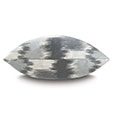 Shea Woven Decorative Pillow in Charcoal