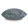 Earl Woven Decorative Pillow in Indigo