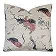 Fowler Velvet Decorative Pillow