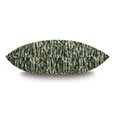 Carlton Woven Decorative Pillow In Forest