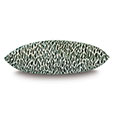 Earl Woven Decorative Pillow In Emerald