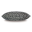 Earl Woven Decorative Pillow In Onyx