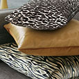 Earl Woven Decorative Pillow In Onyx