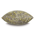 Byzantine Velvet Decorative Pillow In Amethyst