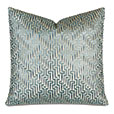 Arielle Graphic Decorative Pillow